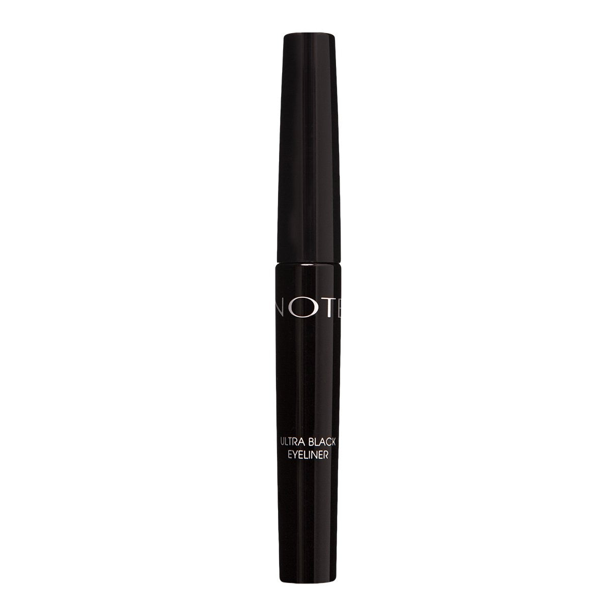 NOTE ULTRA BLACK EYELINER Halal Eyeliner, Paraben Free Eyeliner, Cruelty Free Eyeliner Liquid eyeliner, Black, Quick drying