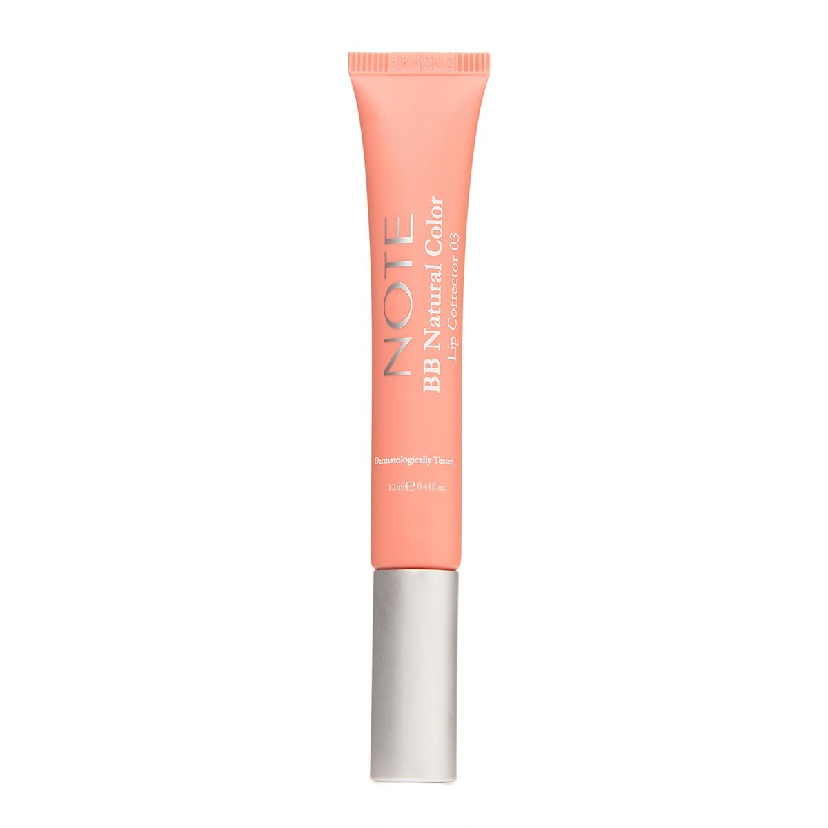 NOTE BB LIP CORRECTOR - Halal BB Corrector, Vegan BB COrrector, Cruelty Free BB Corrector, Paraben Free BB Corrector, Collagen, Moisturising, Natural, Light Coverage, Vitamin E
