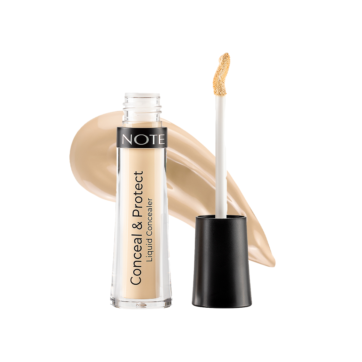 Note Cosmetics Conceal & Protect Liquid Concealer