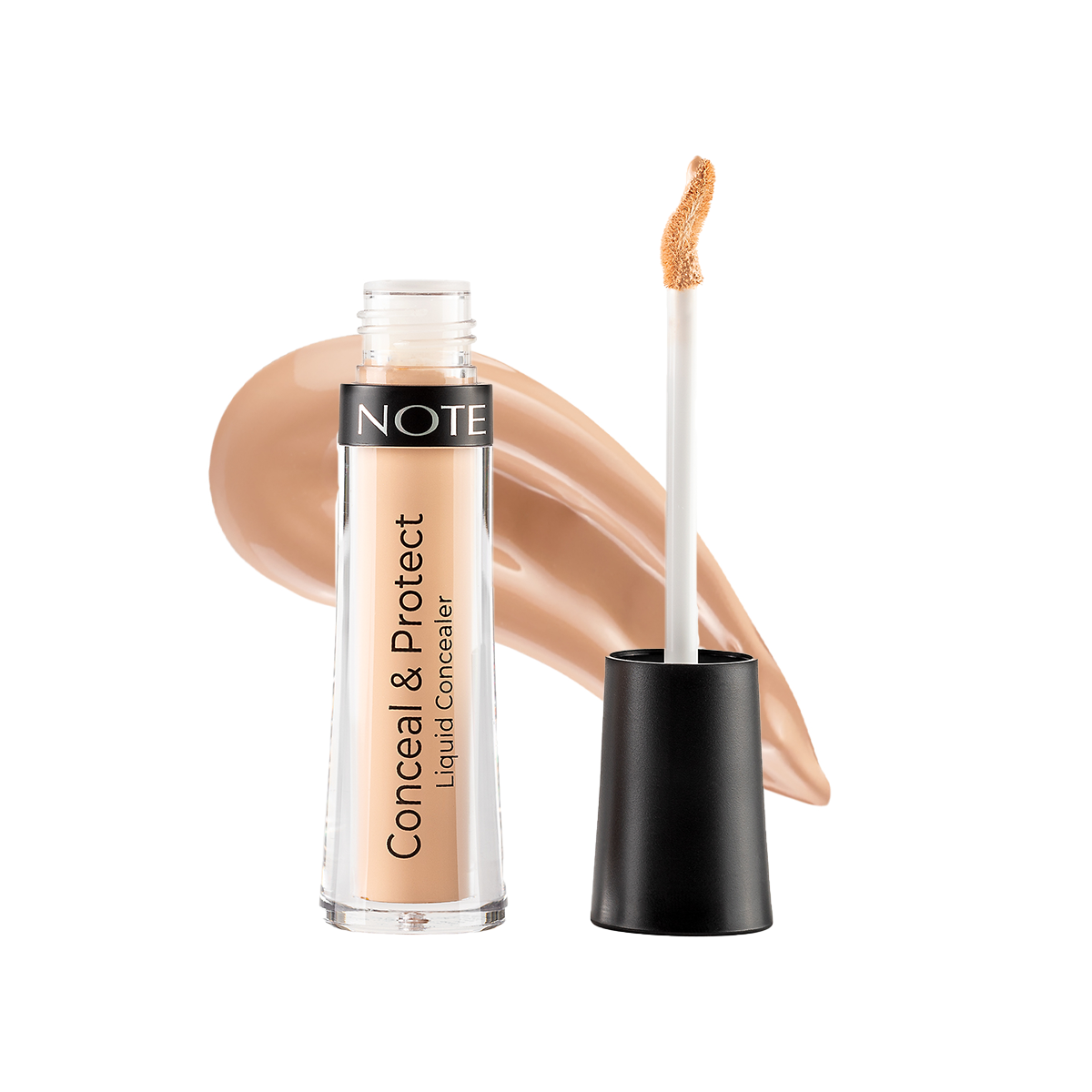 Note Cosmetics Conceal & Protect Liquid Concealer