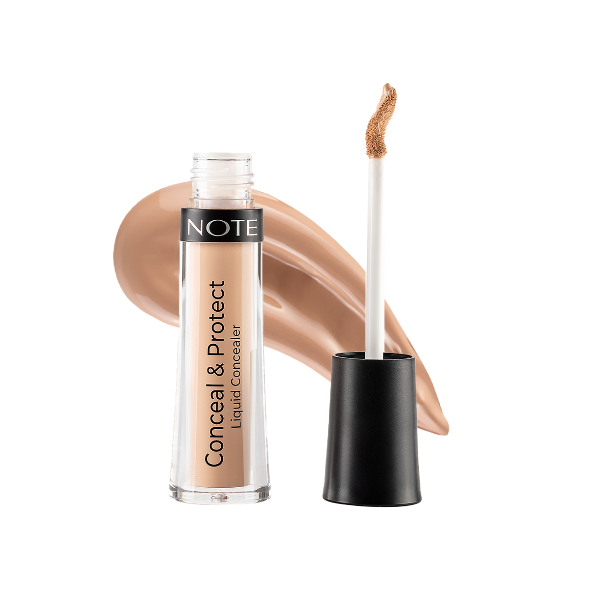 Note Cosmetics Conceal & Protect Liquid Concealer