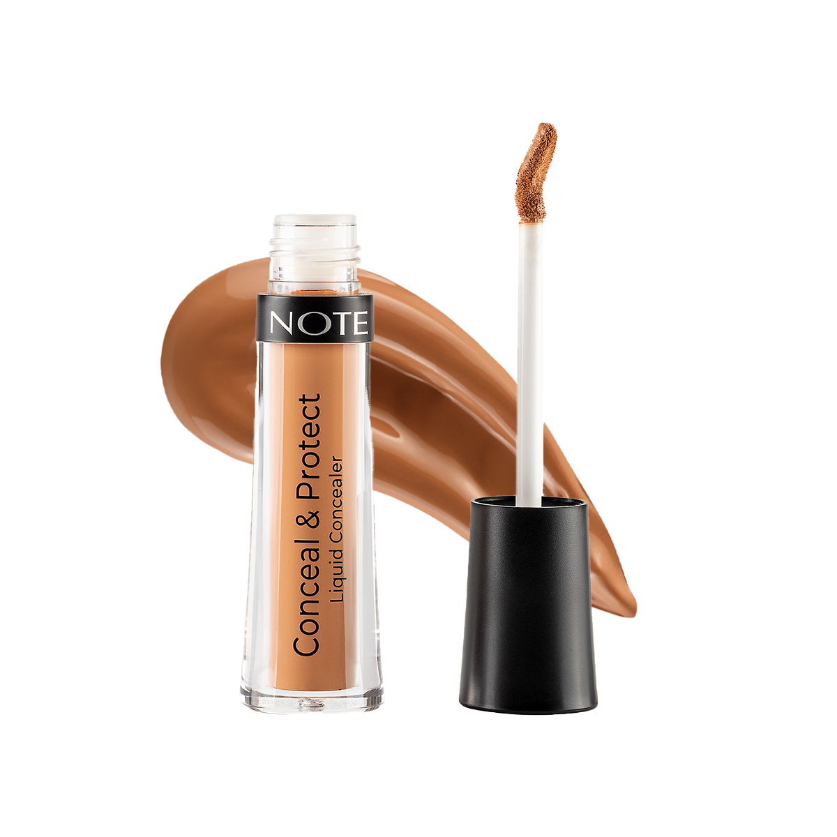 Note Cosmetics Conceal & Protect Liquid Concealer