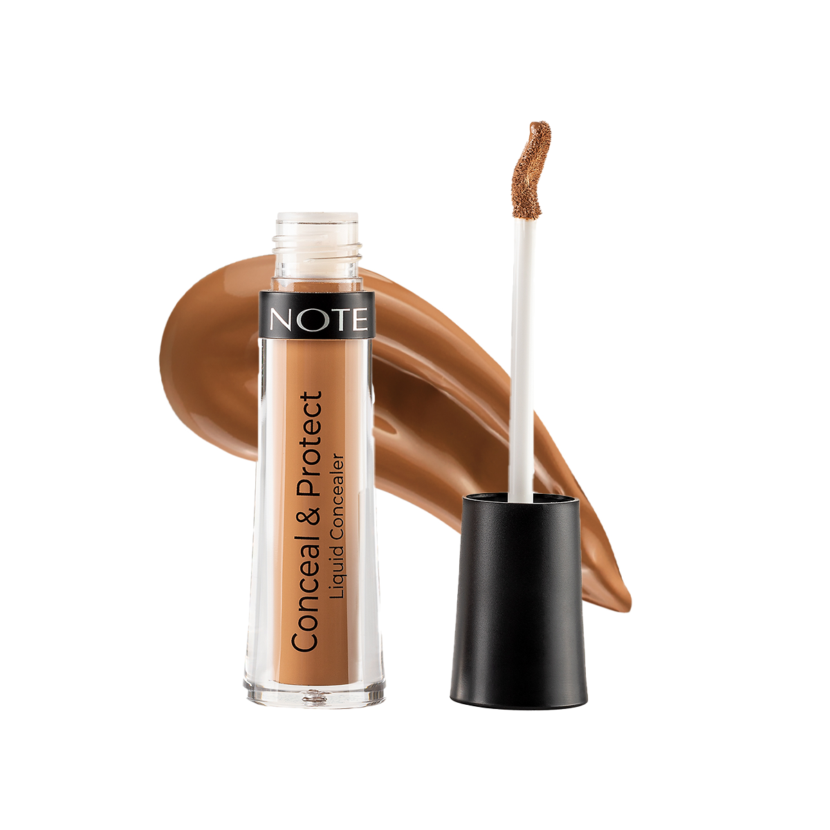 Note Cosmetics Conceal & Protect Liquid Concealer