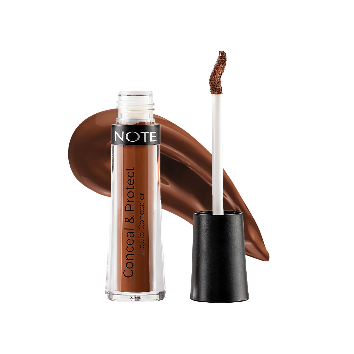 Note Cosmetics Conceal & Protect Liquid Concealer