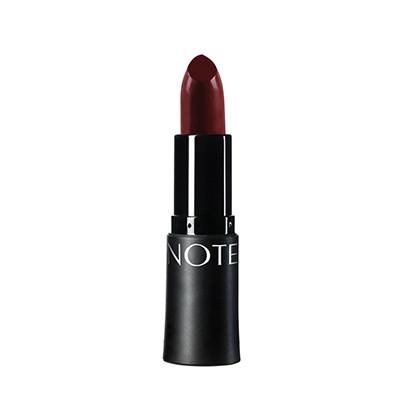 NOTE MATTEMOIST LIPSTICK - 307 DARK WINE - Halal Lipstick, Vegan Lipstick, Cruelty Free Lipstick, Paraben Free Lipstick, Long Lasting, Moisturising, Highly Pigmented