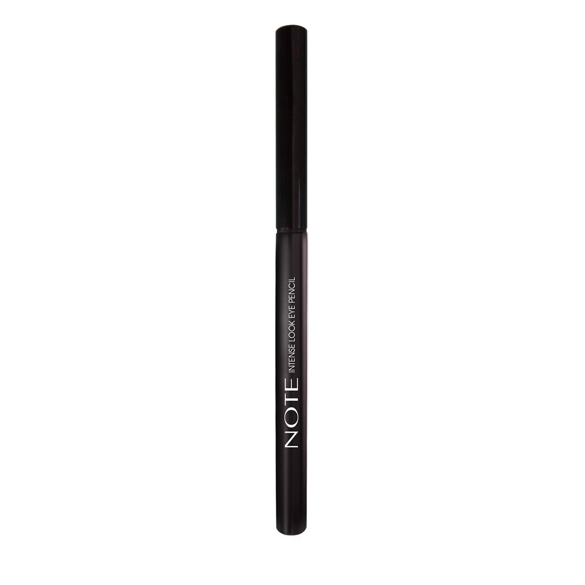 NOTE INTENSE LOOK EYE PENCIL Halal Eye Pencil, Cruelty Free Eye Pencil, Vegan Eye Pencil, Paraben Free Eye pencil, Waterproof, Long Lasting, Smudge proof