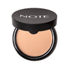 NOTE LUMINOUS SILK CREAM POWDER - Halal Powder, Vegan Powder, Creulty Free Powder, Paraben Free Powder, Sebum Control, Long Lasting, High Coverage, Matte Finish, Oily Skin 
