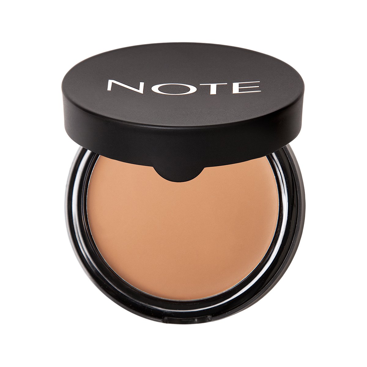 NOTE LUMINOUS SILK CREAM POWDER - Halal Powder, Vegan Powder, Creulty Free Powder, Paraben Free Powder, Sebum Control, Long Lasting, High Coverage, Matte Finish, Oily Skin 