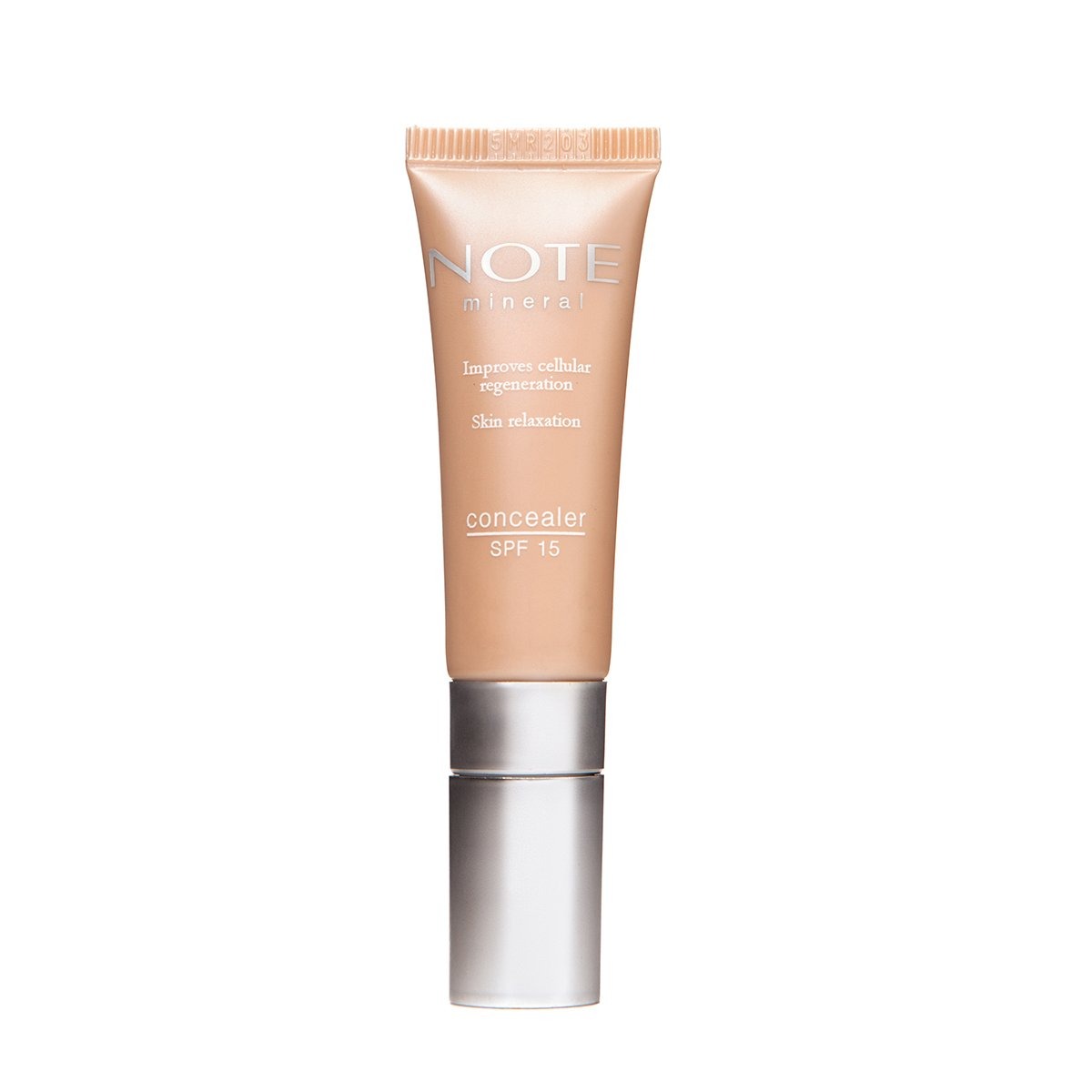 NOTE MINERAL CONCEALER - Halal Concealer, Cruelty Free Concealer, Vegan Concealer, Paraben Free Concealer, Long Lasting, Full Coverage, Lightweight, Crease Proof, Complexion Perfecting