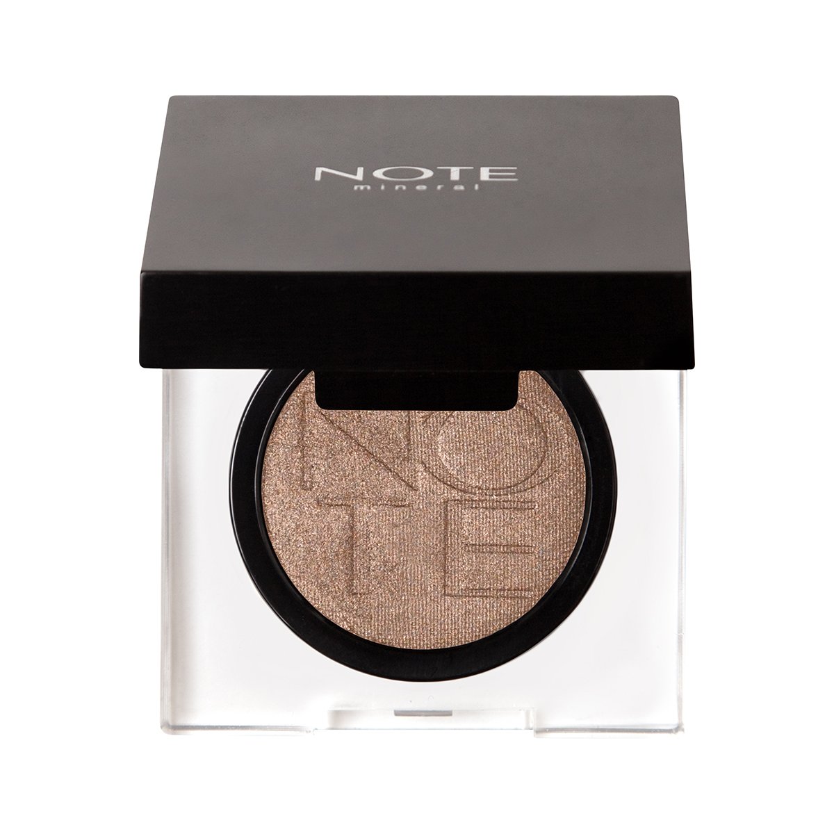 NOTE MINERAL EYESHADOW - Halal Eyeshadow, Cruelty Free Eyeshadow, Vegan Eyeshadow, Paraben Free Eyeshadow, Pigmented, Long Lasting, Matte, Glitter