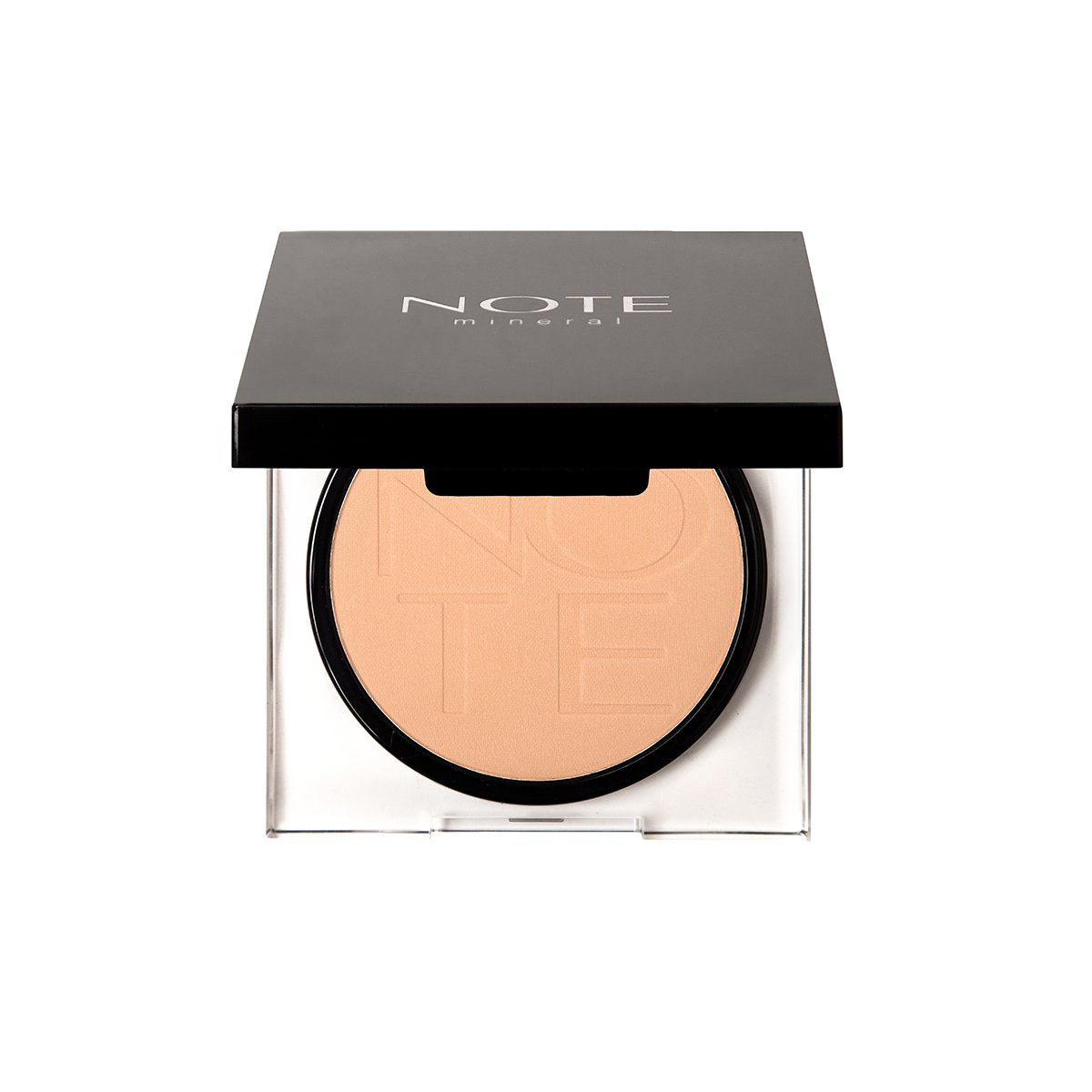 NOTE MINERAL POWDER - Halal Powder, Vegan Powder, Cruelty Free Powder, Paraben Free Powder, Matte Powder, Pore Minimising, Airbrushed, Evens Skin Tone