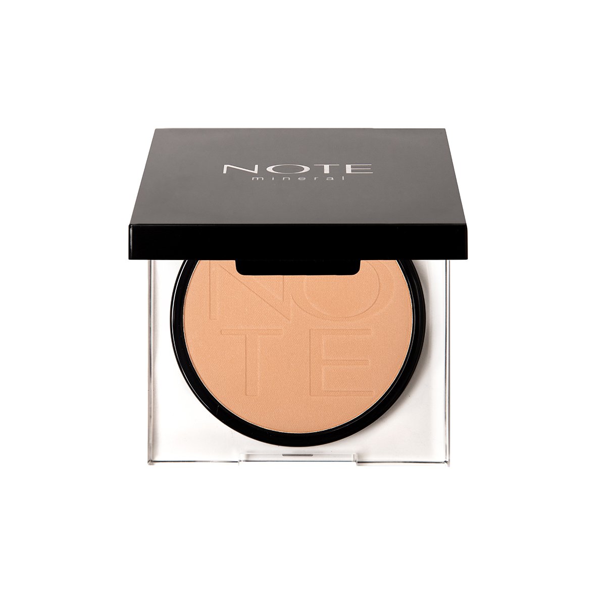 NOTE MINERAL POWDER - Halal Powder, Vegan Powder, Cruelty Free Powder, Paraben Free Powder, Matte Powder, Pore Minimising, Airbrushed, Evens Skin Tone