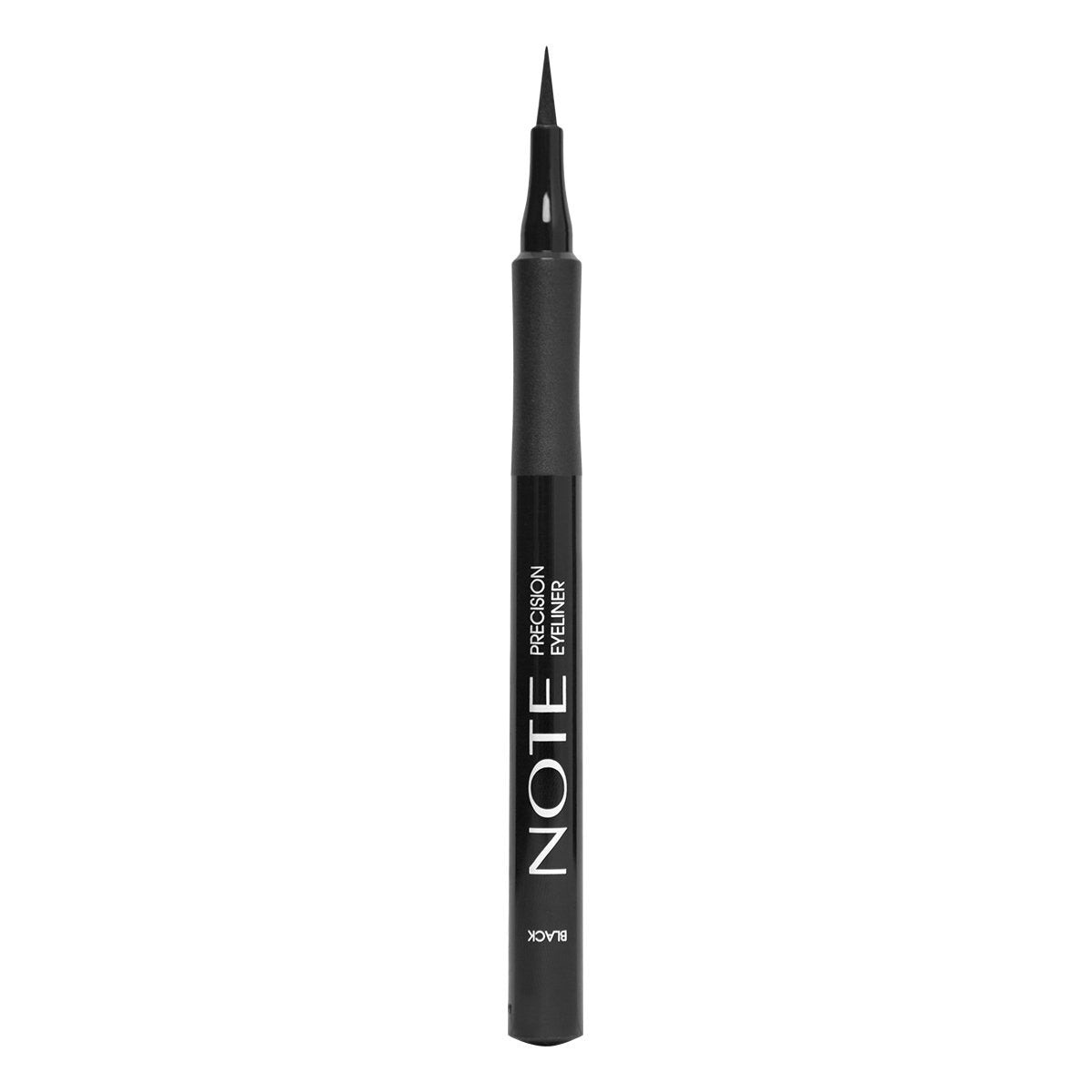 NOTE PRECISION LINER Halal Eyeliner, Cruelty Free Eyeliner, Vegan Eyeliner, Paraben Fre Eyeliner, Eyeliner, Waterproof, Felt-tip, Easy control, Smudge proof, Pigmented, Liquid Eyeliner