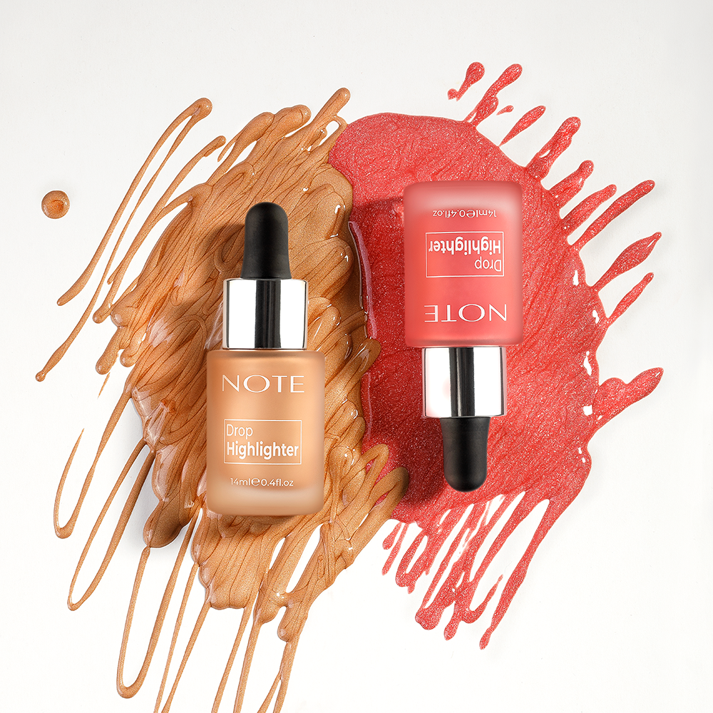 Note Cosmetics Drop Highlighter