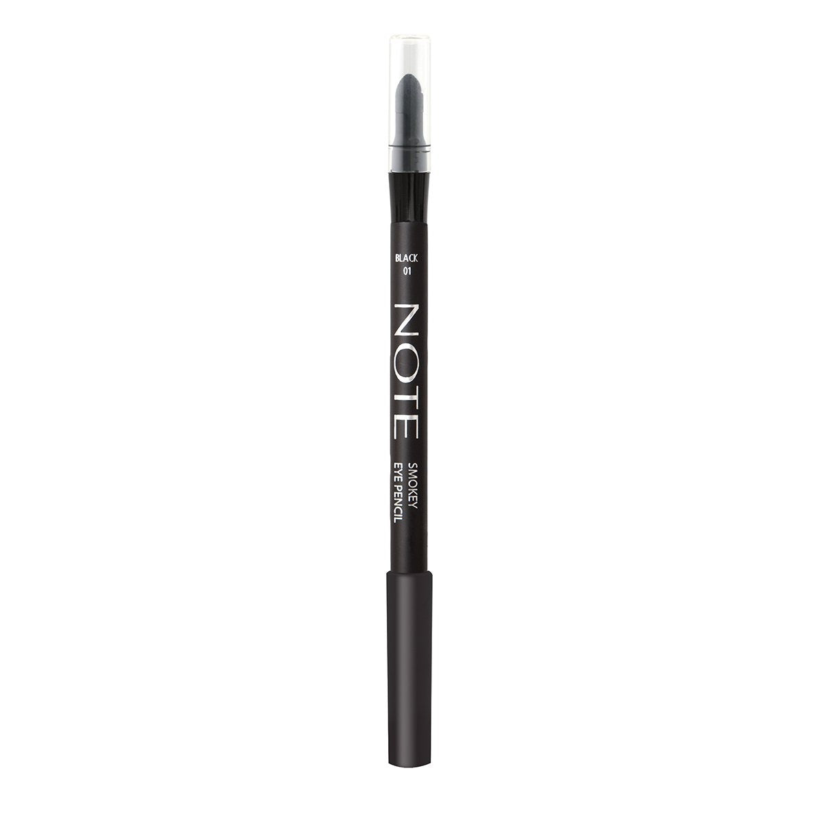 NOTE SMOKEY EYE PENCIL Halal Eye Pencil, Cruelty Free Eye Pencil, Vegan Eye Pencil, Paraben Free Eye Pencil, Eye pencil, Waterproof, Long Lasting, Smudge proofe