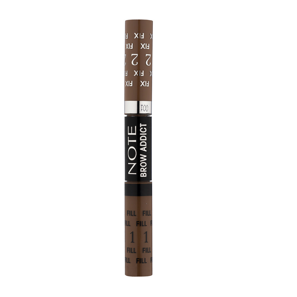 Note Brow Addict Tint & Shaping Gel