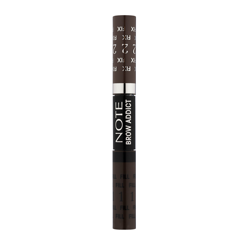 Note Brow Addict Tint & Shaping Gel