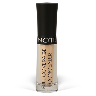 NOTE FULL COVERAGE LIQUID CONCEALER - 02 BEIGE - NOTE MALAYSIA