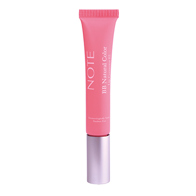 Lip primer and lip balm all in one! Helps prolong durability of lipstick and lipgloss and also maintains an even pigment all over the lips