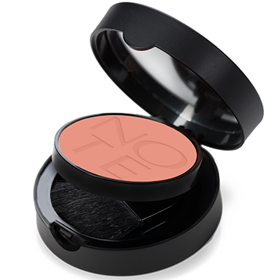 NOTE LUMINOUS SILK COMPACT BLUSHER - 01 PINKY BEACH - NOTE MALAYSIA – Very portable and travel-friendly, also contains a wide range of colours to match your skin tone!