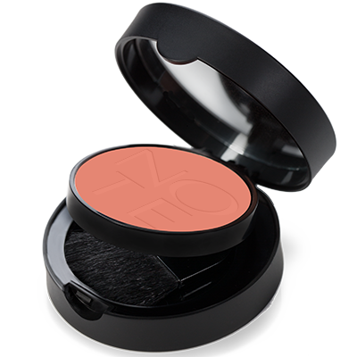 NOTE LUMINOUS SILK COMPACT BLUSHER - 06 SANDY PINK - NOTE MALAYSIA – adds a gorgeous sheen to your skin and keeps your cheeks supple and glowy! 